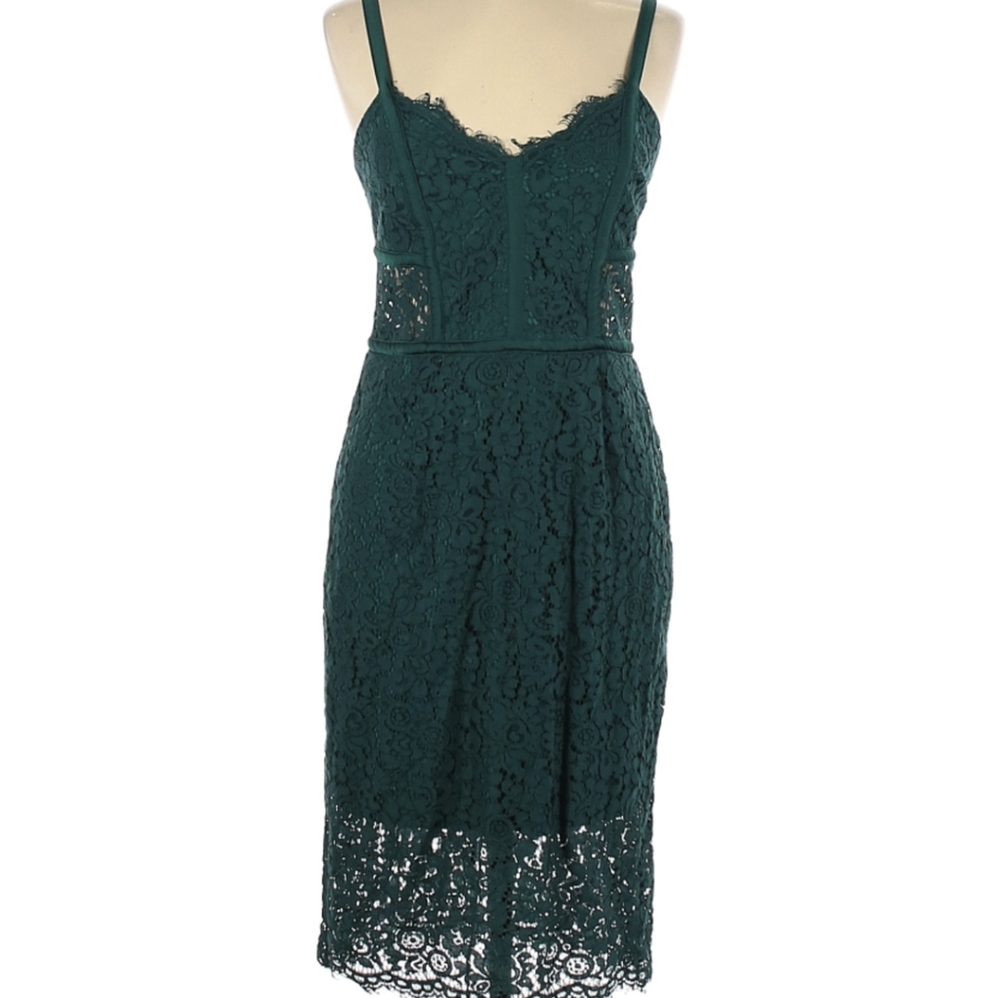 Express Cocktail Dress